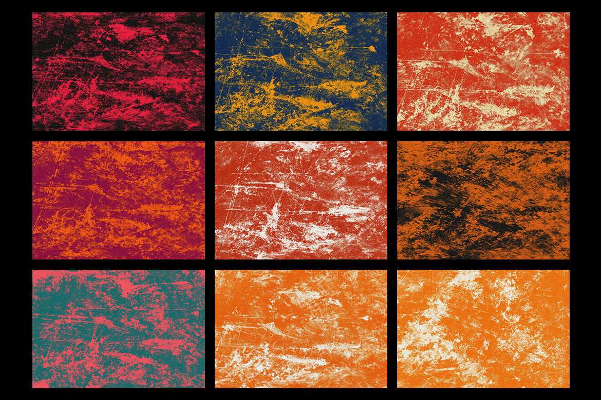 9款炽热背景纹理 Grunge Blaze Fiery Background Textures插图1 9款炽热背景纹理 Grunge Blaze Fiery Background Textures