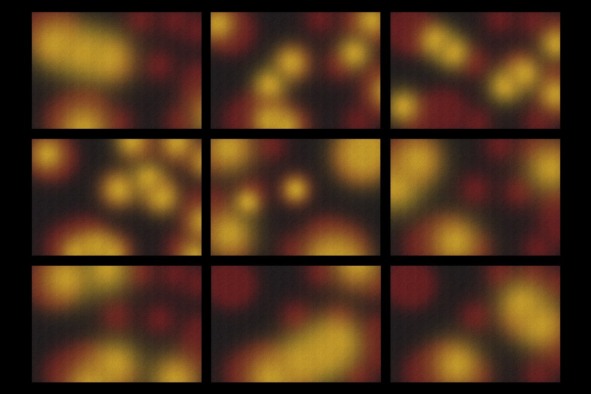 9款模糊暖调纹理背景 Heat Haze Blurred Warm Backgrounds插图1 9款模糊暖调纹理背景 Heat Haze Blurred Warm Backgrounds