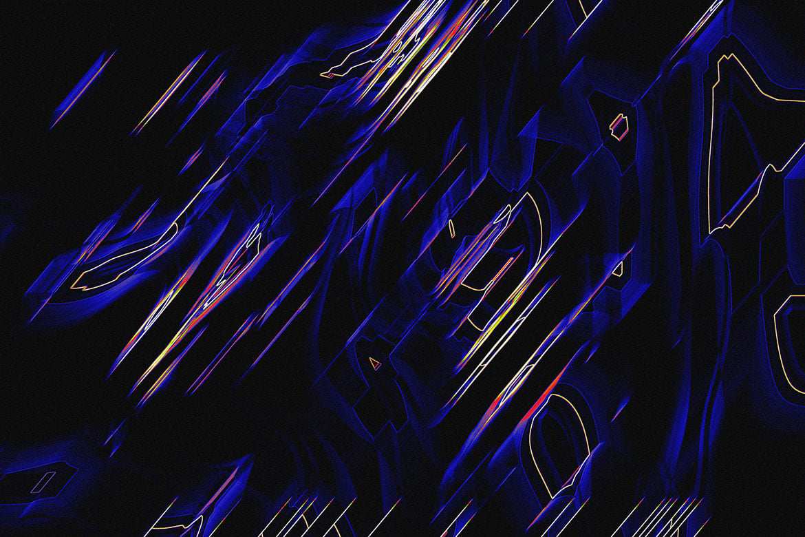 4款抽象涂鸦背景系列 Testi Abstract Graffiti Background Set插图3 4款抽象涂鸦背景系列 Testi Abstract Graffiti Background Set
