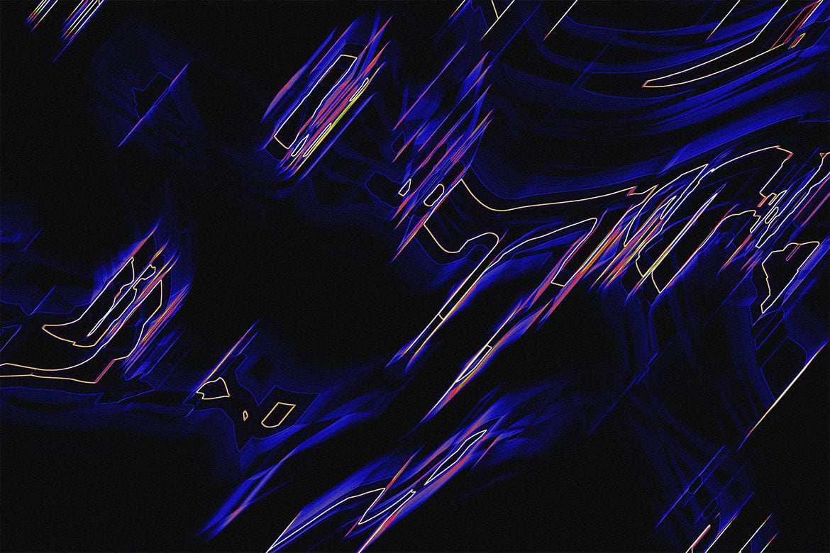 4款抽象涂鸦背景系列 Testi Abstract Graffiti Background Set插图4 4款抽象涂鸦背景系列 Testi Abstract Graffiti Background Set