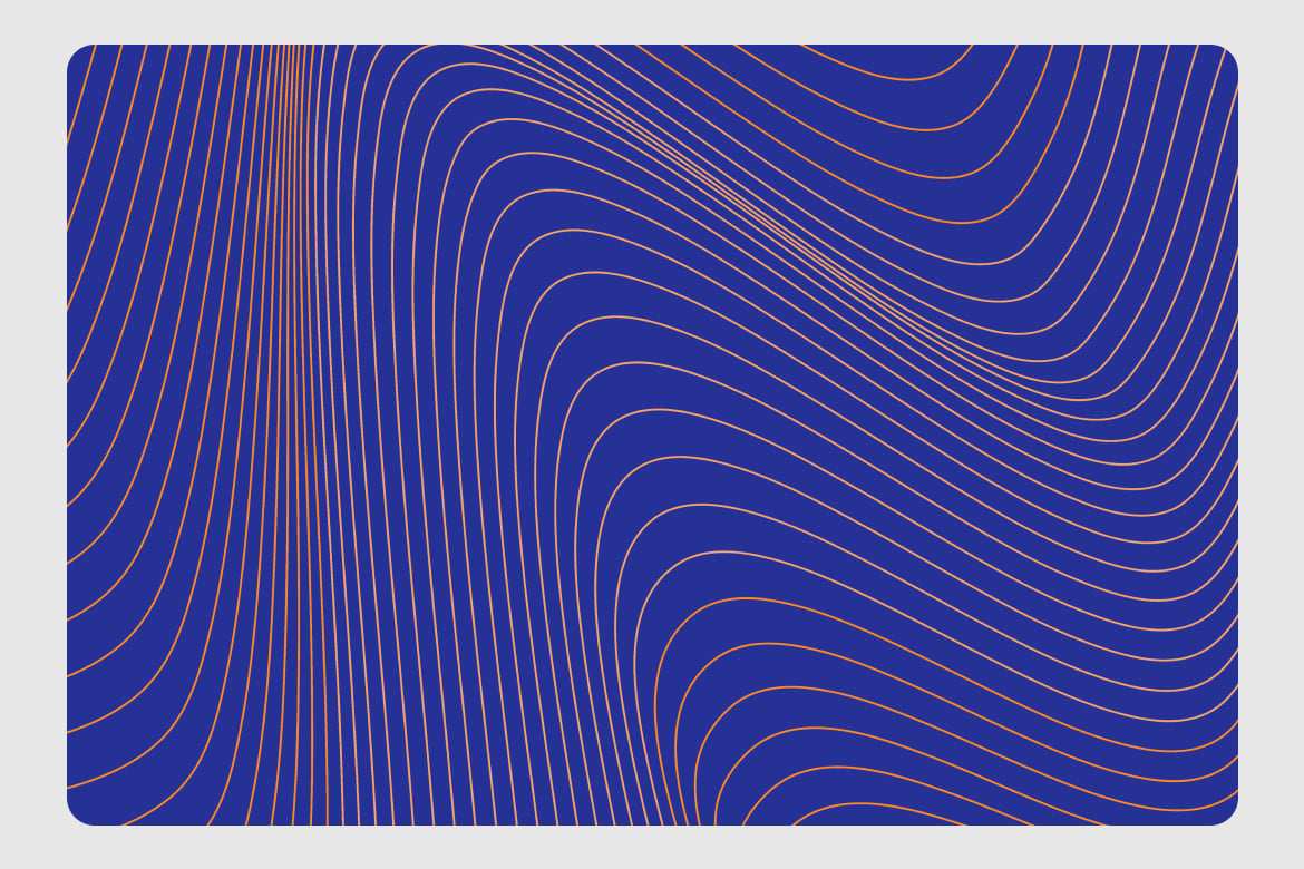 5款活力霓虹波浪线条背景 Energetic Vibrant Wavy Neon Lines插图2 5款活力霓虹波浪线条背景 Energetic Vibrant Wavy Neon Lines