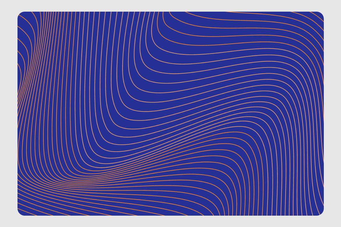5款活力霓虹波浪线条背景 Energetic Vibrant Wavy Neon Lines插图1 5款活力霓虹波浪线条背景 Energetic Vibrant Wavy Neon Lines