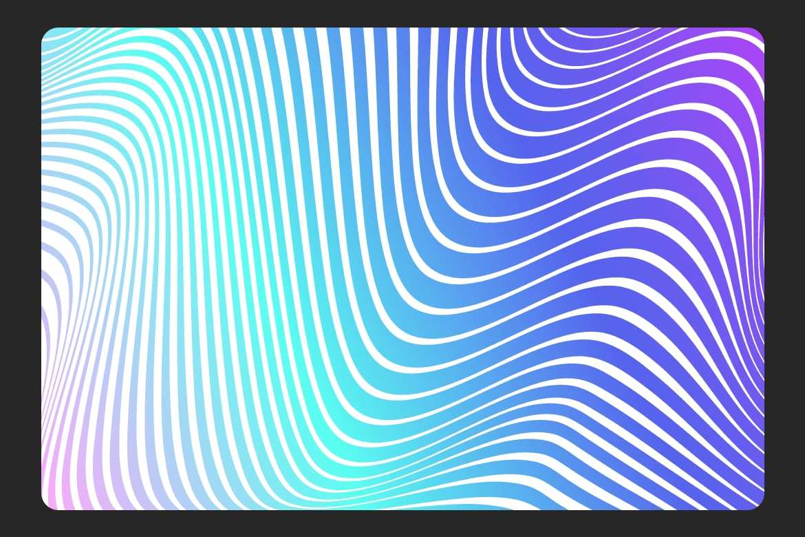 5款渐变梦幻全息波浪背景 Holo Vibrant Gradient Waves插图2 5款渐变梦幻全息波浪背景 Holo Vibrant Gradient Waves