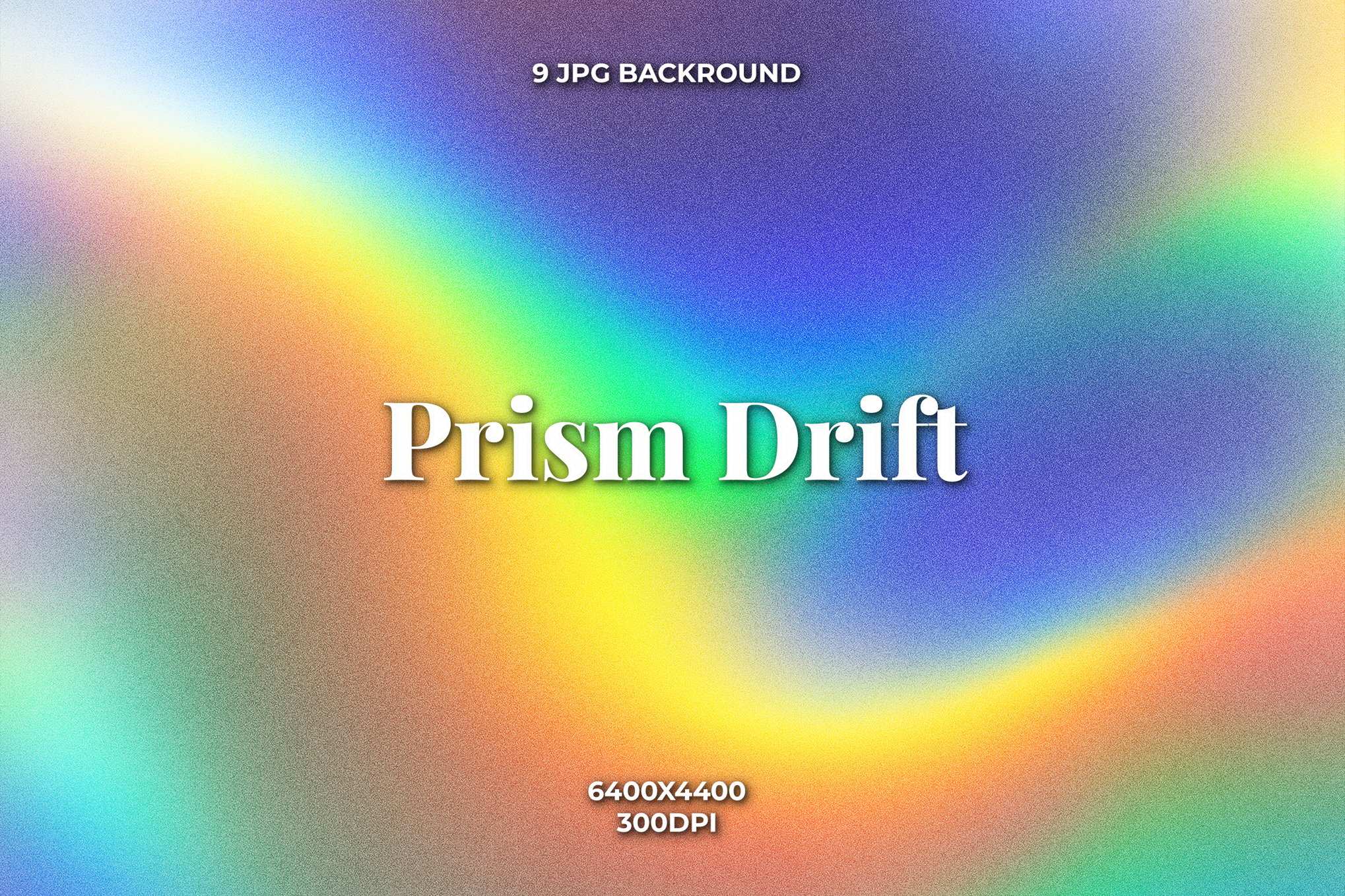 9款柔和彩虹模糊纹理背景 Soft Rainbow Blur Backgrounds插图 9款柔和彩虹模糊纹理背景 Soft Rainbow Blur Backgrounds