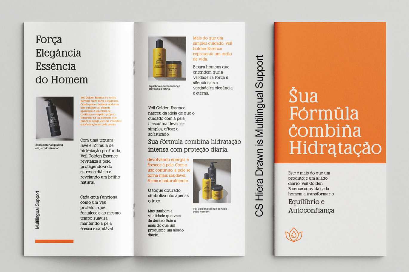 哥特风情现代优雅艺术衬线字体 Hiera Drawn – Serif ft. logo & headline插图3 哥特风情现代优雅艺术衬线字体 Hiera Drawn – Serif ft. logo & headline