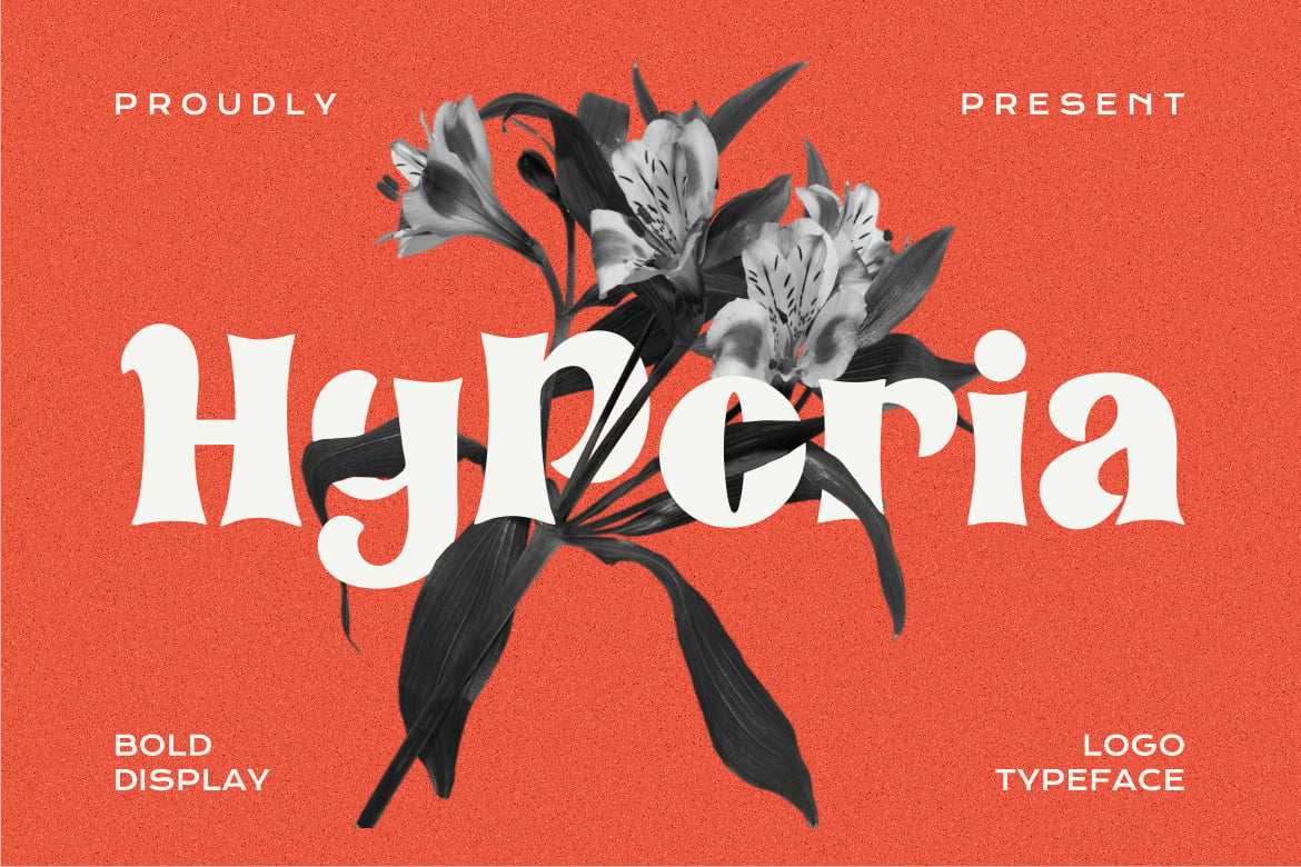 多语言支持粗体无衬线标题字体 Hyporia Bold Logo Font – Sans Serif ft. bold & log插图 多语言支持粗体无衬线标题字体 Hyporia Bold Logo Font – Sans Serif ft. bold & log