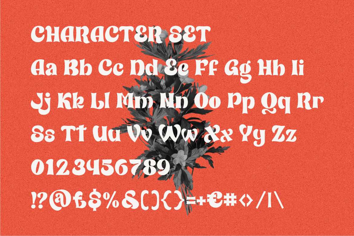 多语言支持粗体无衬线标题字体 Hyporia Bold Logo Font – Sans Serif ft. bold & log插图3 多语言支持粗体无衬线标题字体 Hyporia Bold Logo Font – Sans Serif ft. bold & log