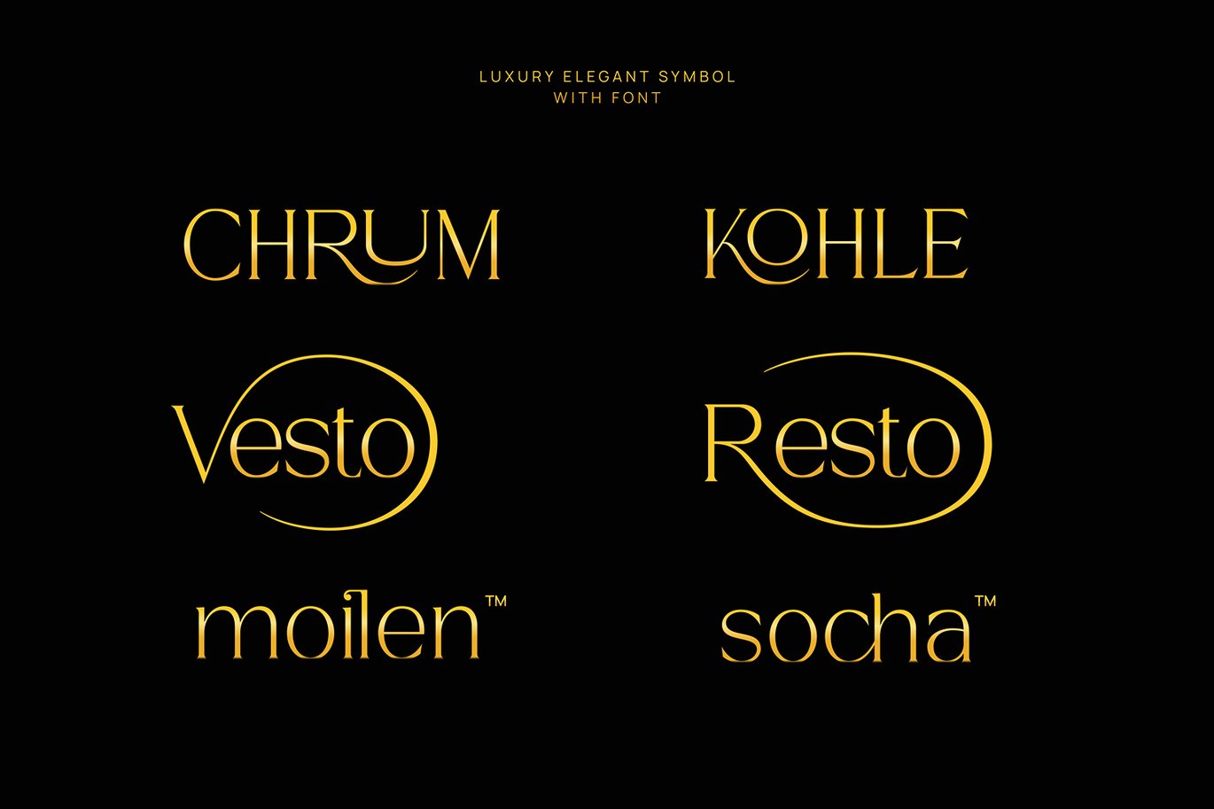 简约洁净高奢质感衬线字体 Luxera – Minimal Clean Elegant Serif Font插图4 简约洁净高奢质感衬线字体 Luxera - Minimal Clean Elegant Serif Font