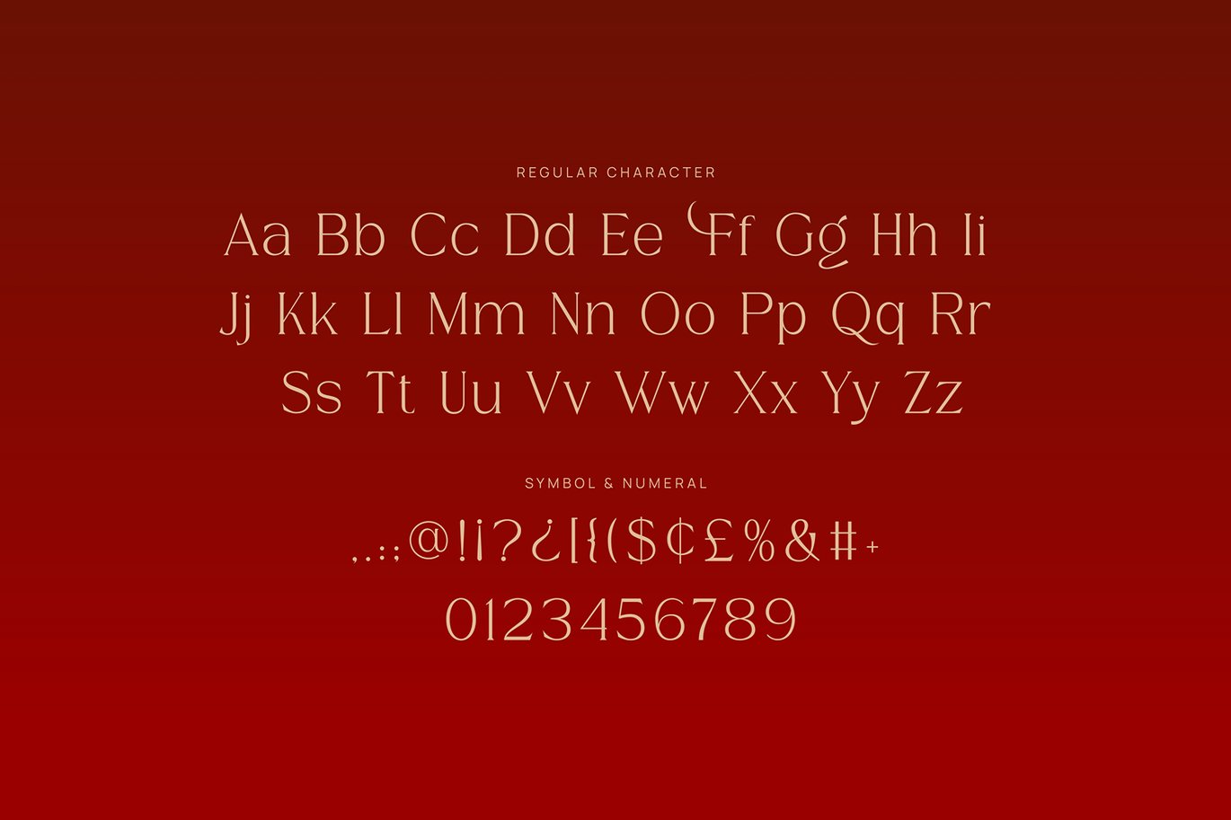 简约洁净高奢质感衬线字体 Luxera – Minimal Clean Elegant Serif Font插图5 简约洁净高奢质感衬线字体 Luxera - Minimal Clean Elegant Serif Font