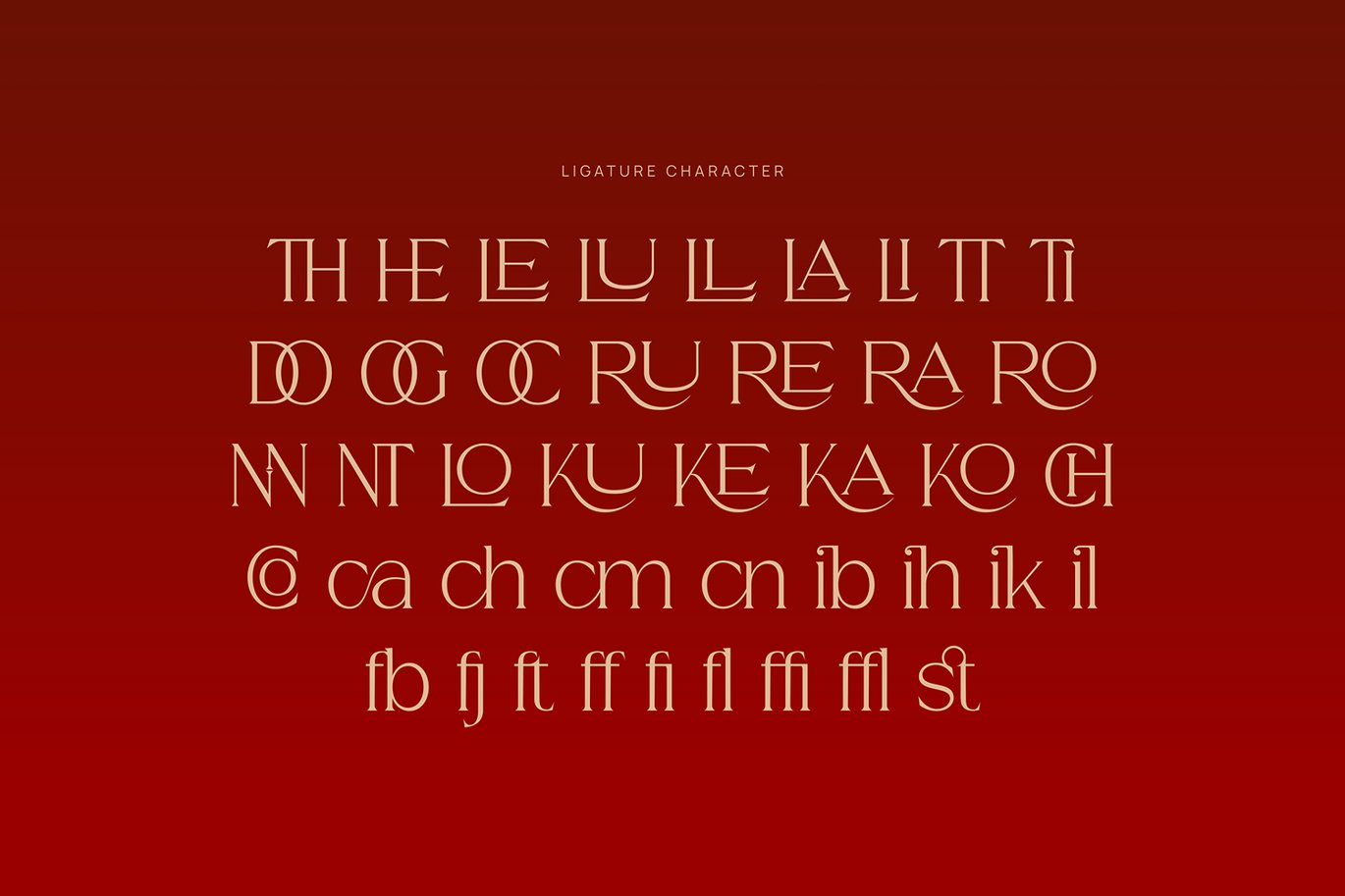 简约洁净高奢质感衬线字体 Luxera – Minimal Clean Elegant Serif Font插图6 简约洁净高奢质感衬线字体 Luxera - Minimal Clean Elegant Serif Font