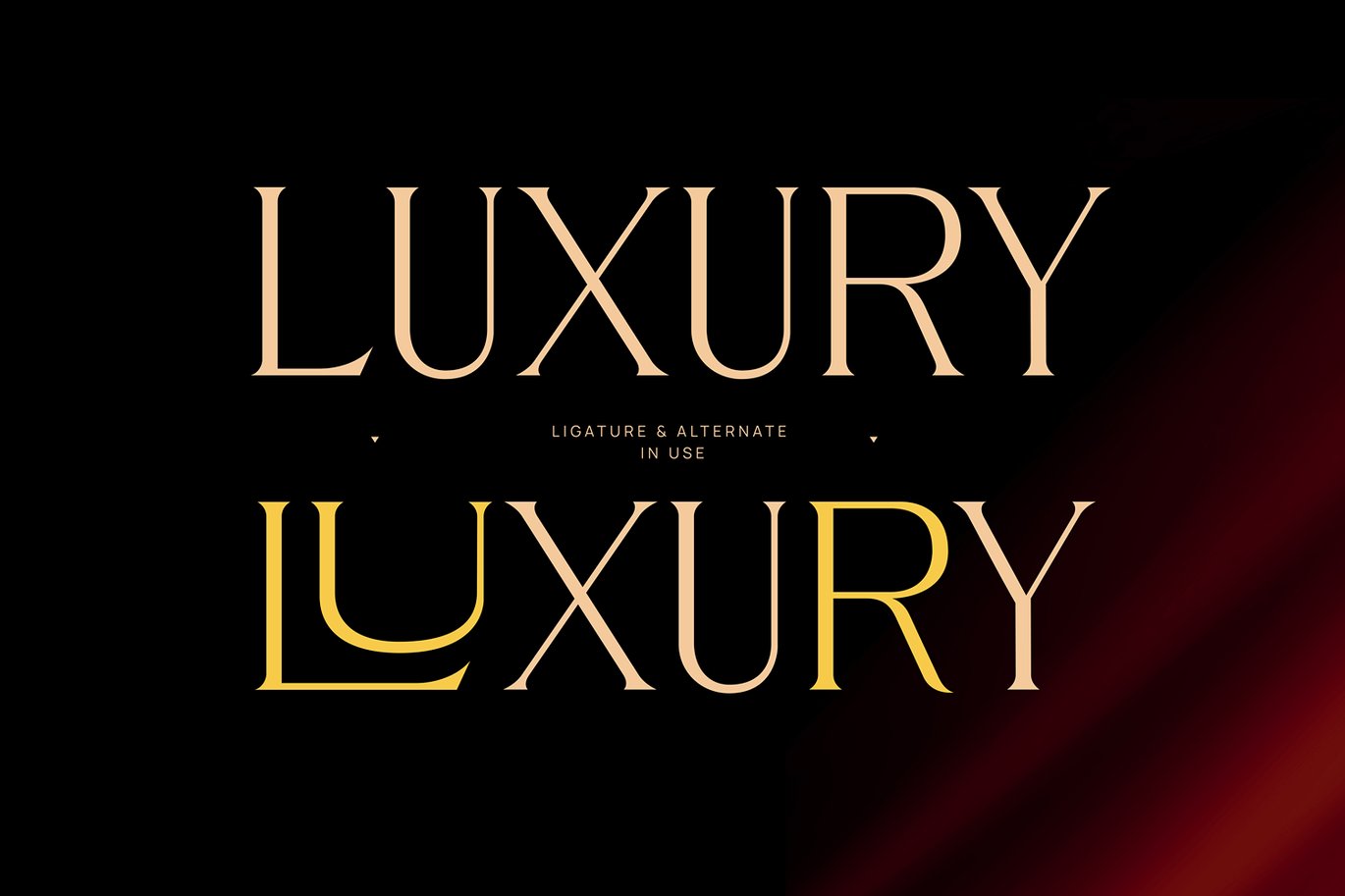 简约洁净高奢质感衬线字体 Luxera – Minimal Clean Elegant Serif Font插图1 简约洁净高奢质感衬线字体 Luxera - Minimal Clean Elegant Serif Font
