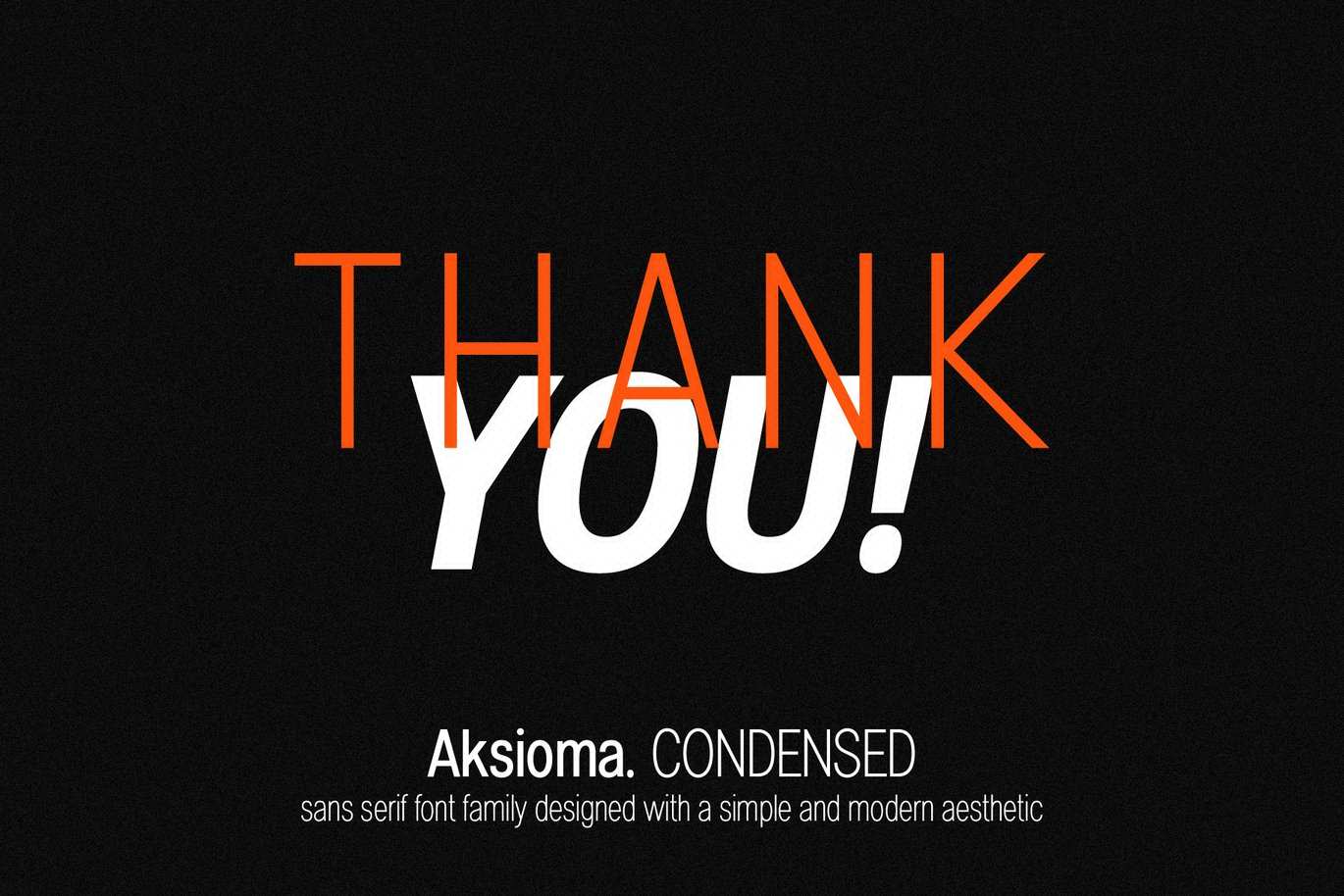 现代几何风格多语言无衬线字体 Aksioma Sans-Serif插图4 现代几何风格多语言无衬线字体 Aksioma Sans-Serif