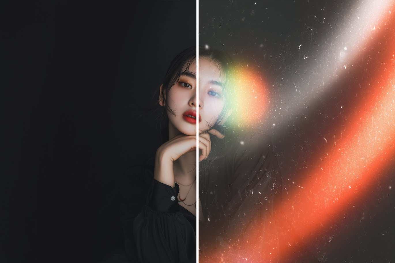 破损胶带划痕纹理叠加素材 Prism Distressed Tape Overlays插图1