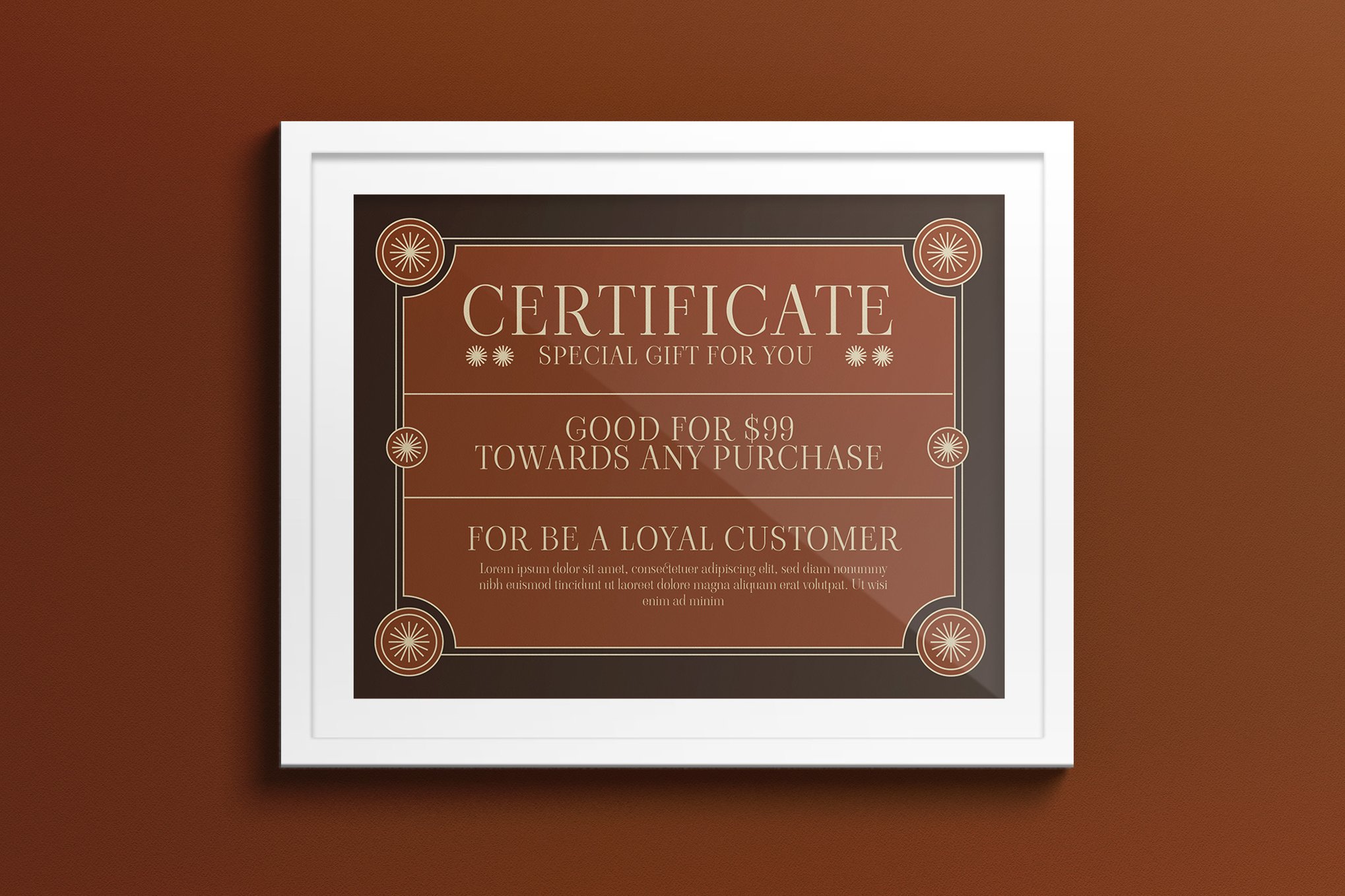 证书与文凭设计模板 Certificate_ Print Templates插图 证书与文凭设计模板 Certificate_ Print Templates