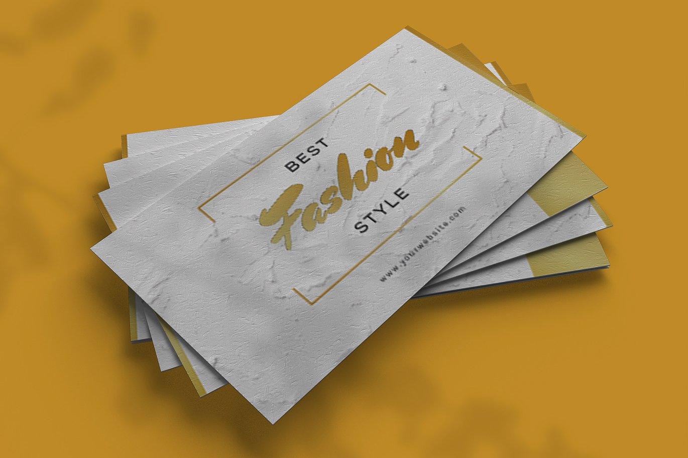 最佳时尚企业名片设计模板 Best Fashion – Business Card_ Print Templates插图2 最佳时尚企业名片设计模板 Best Fashion - Business Card_ Print Templates