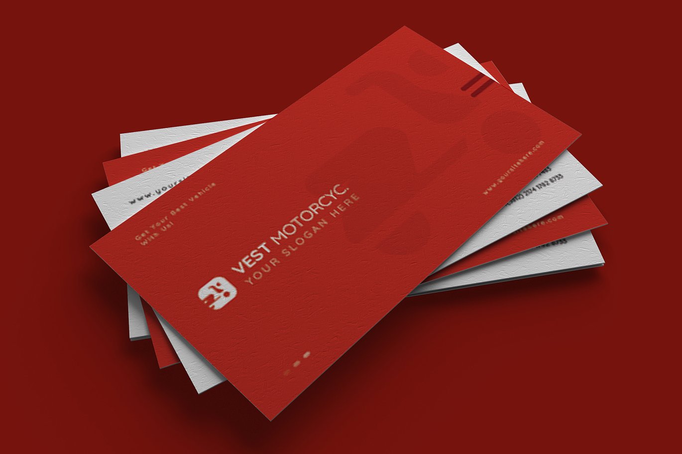 摩托车维修店名片设计模板 Vest Motorcyc – Business Card_ Print Templates ft.插图1 摩托车维修店名片设计模板 Vest Motorcyc - Business Card_ Print Templates ft.