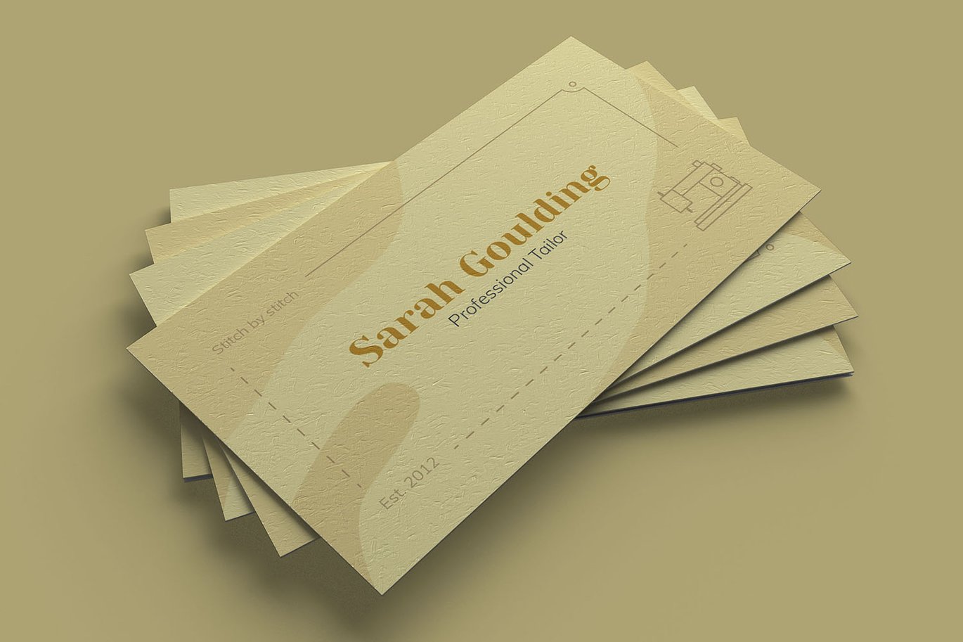 专业裁缝定制名片模板 Pro Tailor – Business Card_ Print Templates ft._yyt插图1 专业裁缝定制名片模板 Pro Tailor - Business Card_ Print Templates ft._yyt