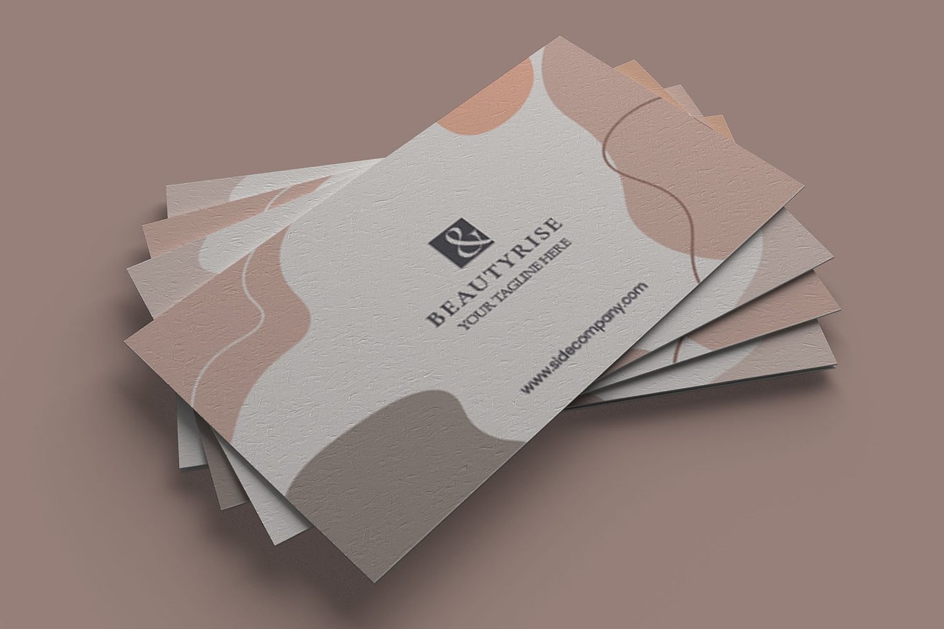 美容行业商务名片模板 Beauty Rise – Business Card_ Print Templates ft._yy插图2 美容行业商务名片模板 Beauty Rise - Business Card_ Print Templates ft._yy