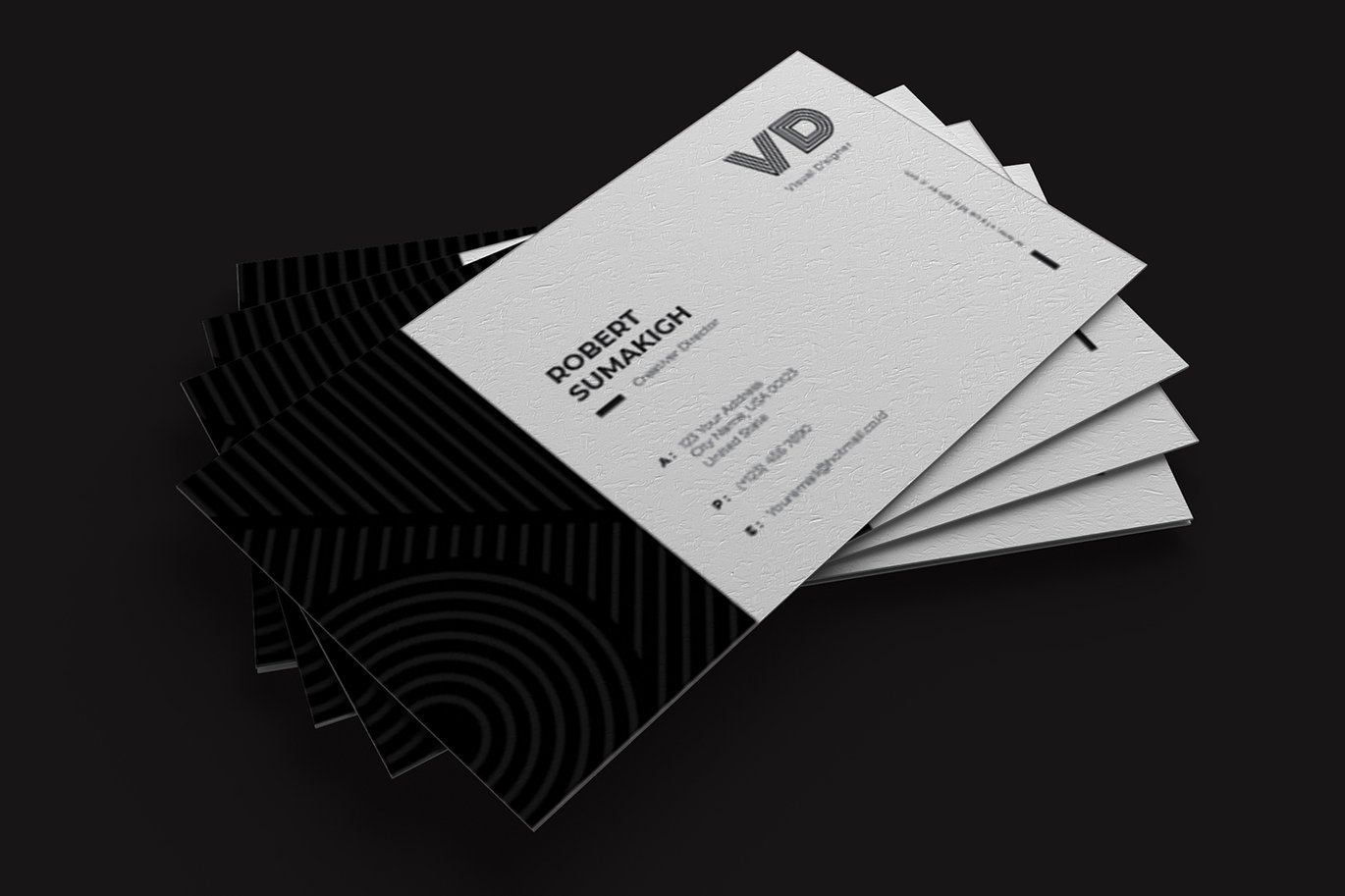 专业设计风格名片模板 Professional Design – Business Card_ Print Templates_yythk插图1 专业设计风格名片模板 Professional Design - Business Card_ Print Templates_yythk