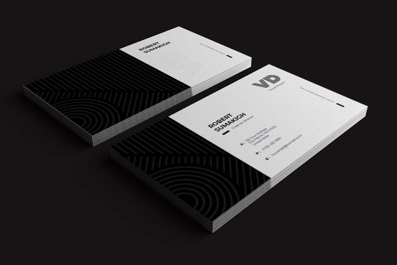 专业设计风格名片模板 Professional Design – Business Card_ Print Templates_yythk插图2 专业设计风格名片模板 Professional Design - Business Card_ Print Templates_yythk