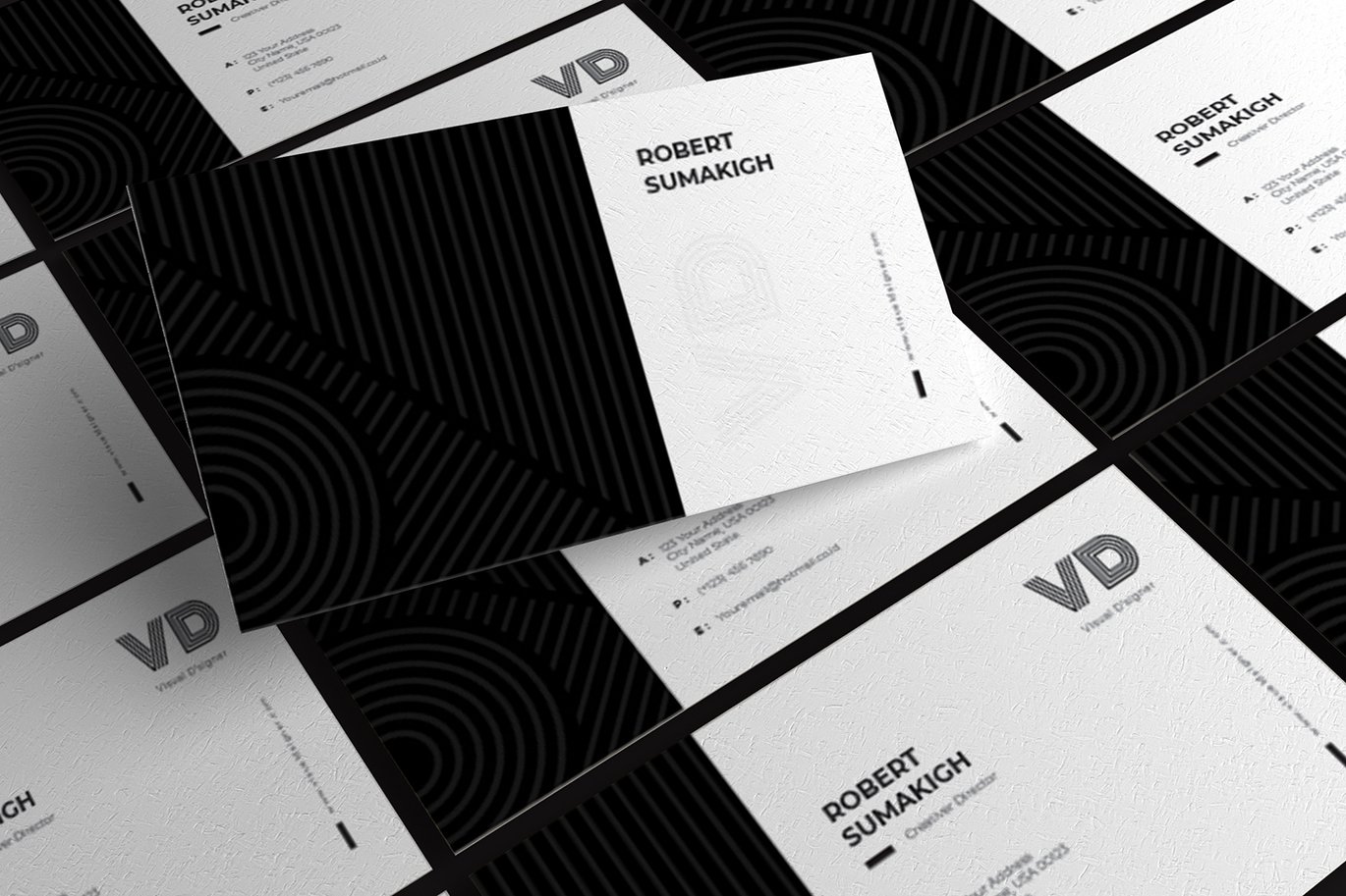 专业设计风格名片模板 Professional Design – Business Card_ Print Templates_yythk插图3 专业设计风格名片模板 Professional Design - Business Card_ Print Templates_yythk