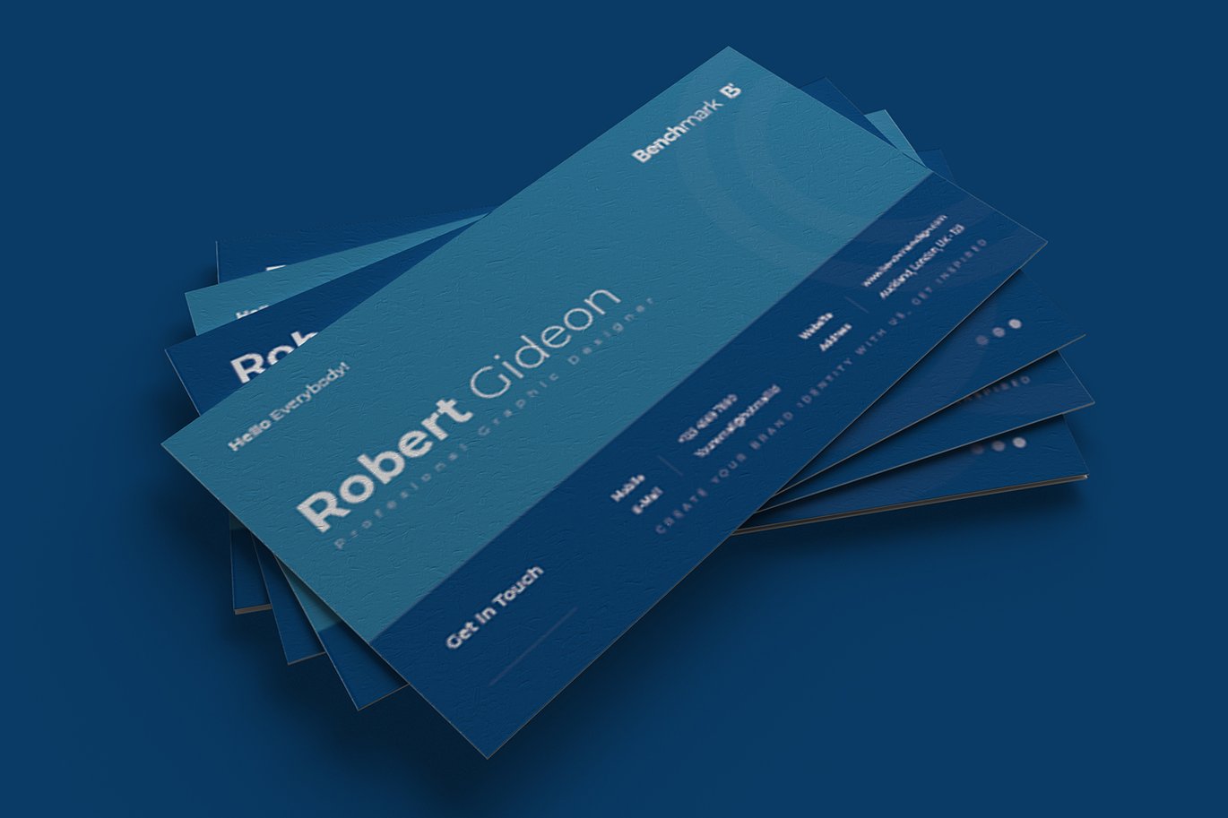 标杆设计品牌名片模板 Benchmark Design – Business Card_ Print Templates f插图3 标杆设计品牌名片模板 Benchmark Design - Business Card_ Print Templates f