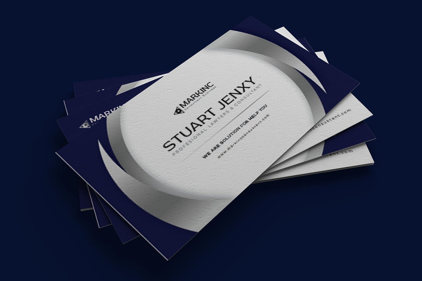 极简商务名片模板 Consul – Business Card_ Print Templates ft插图2 极简商务名片模板 Consul - Business Card_ Print Templates ft