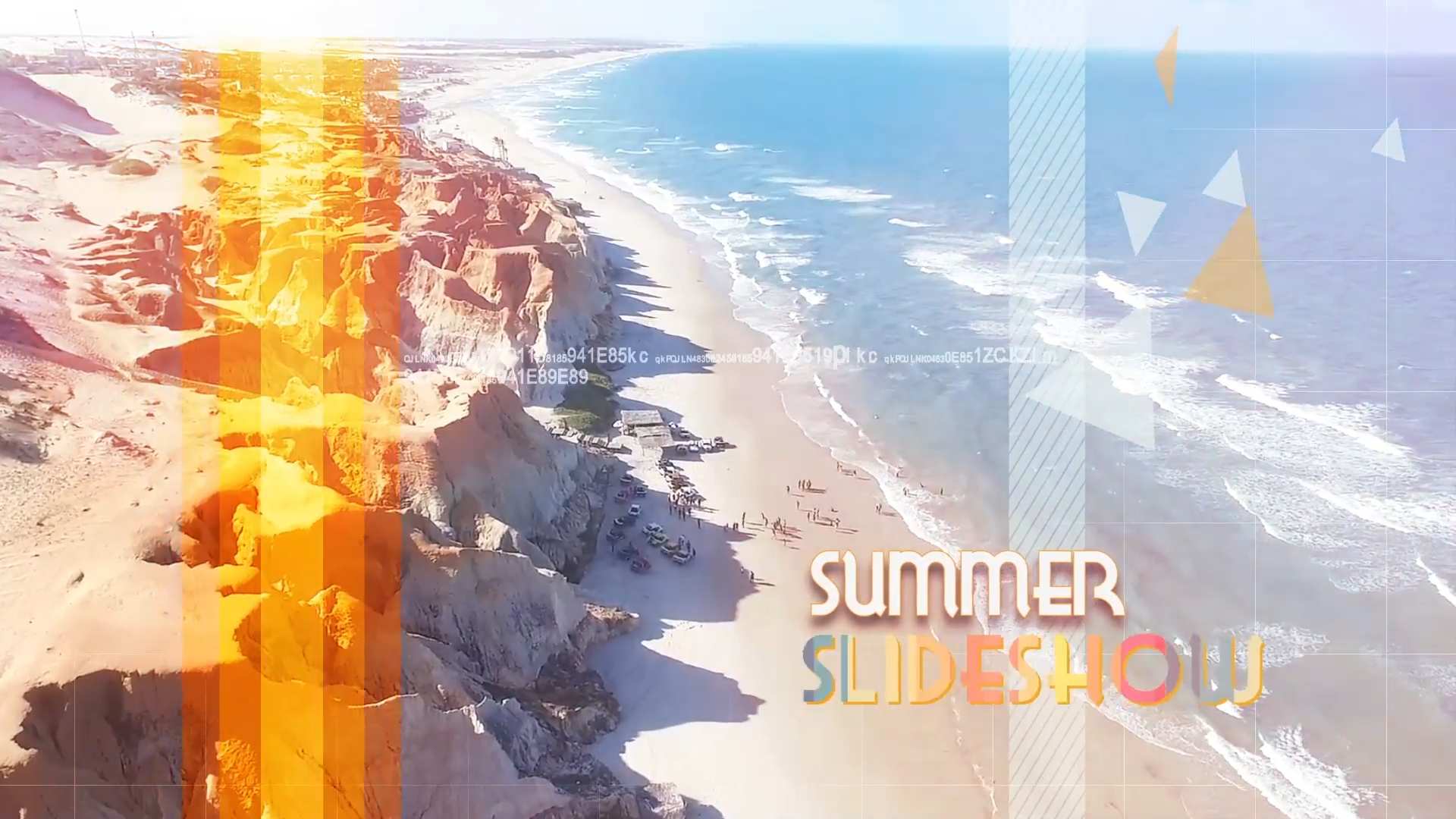 夏日主题宣传片开场视频PR模板 Summer Opener – Premiere Pro插图2