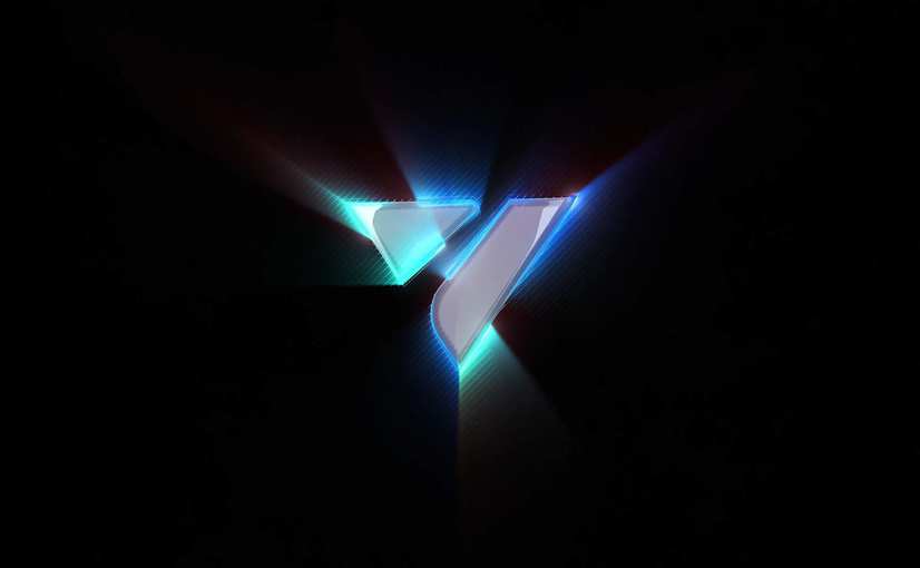 抽象笔触动画标志揭示PR视频模板 Abstract Stroke Logo Reveal – MOGRT