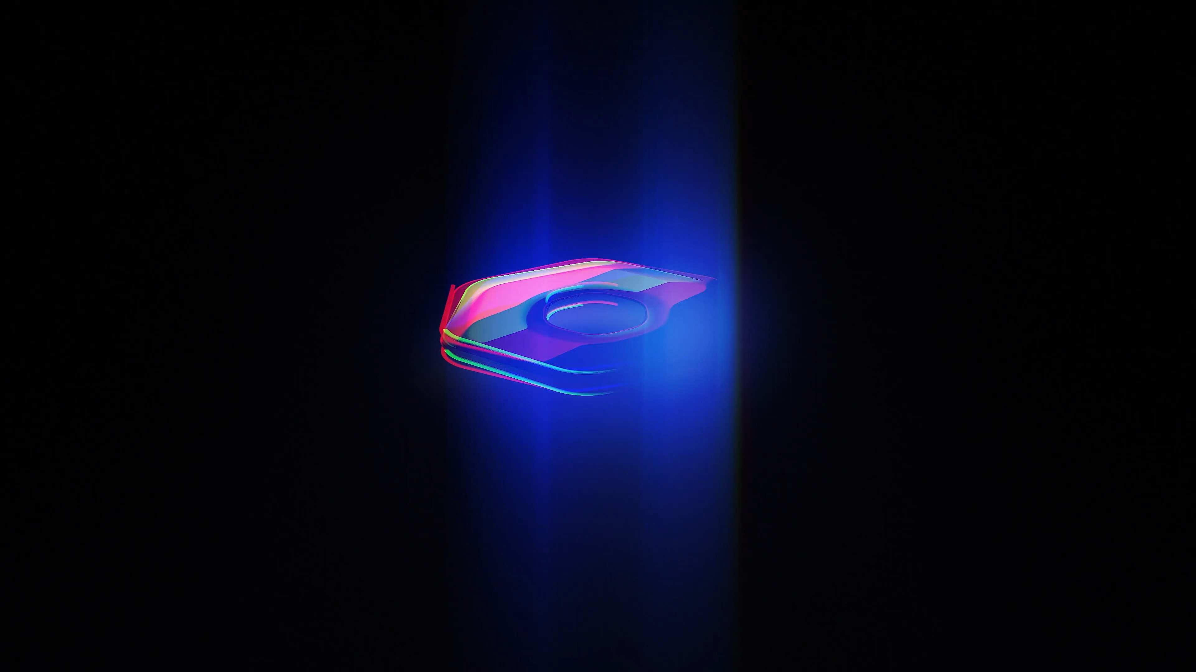 RGB色彩分离标志揭示特效PR视频模板 RGB Logo Reveal – MOGRT插图1