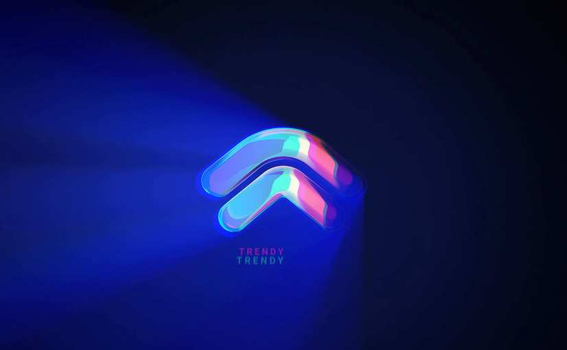 RGB色彩分离标志揭示特效PR视频模板 RGB Logo Reveal – MOGRT