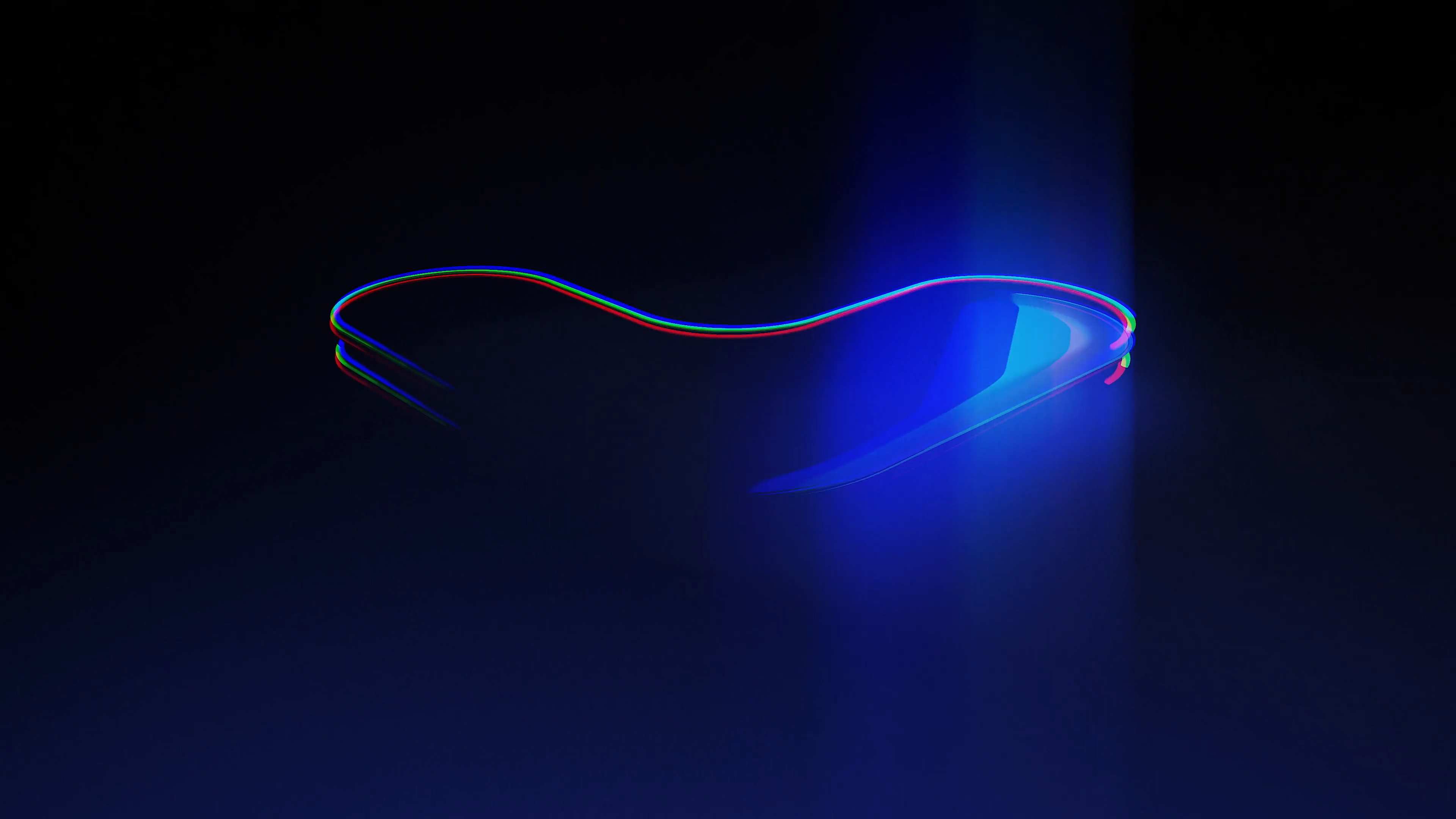 RGB色彩分离标志揭示特效PR视频模板 RGB Logo Reveal – MOGRT插图3