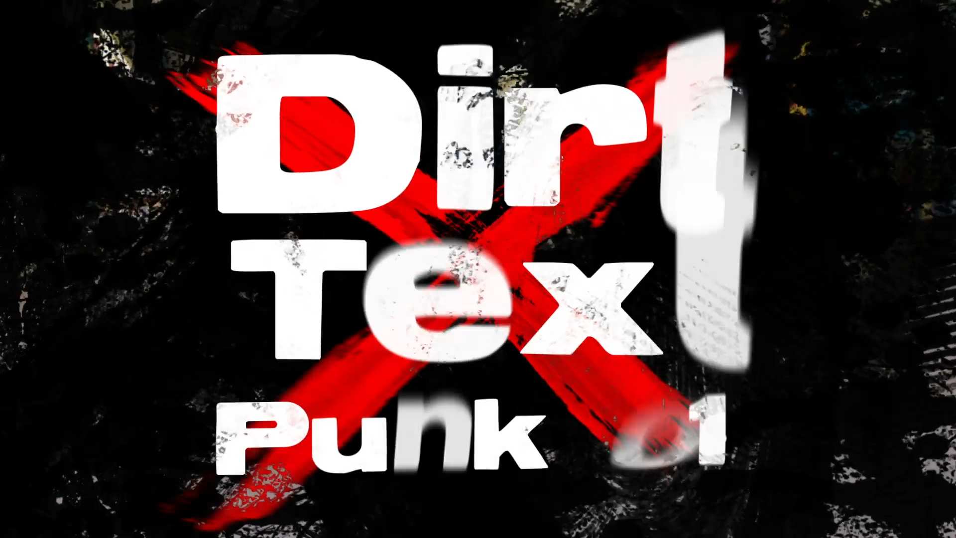 污渍纹理文字转场特效PR视频模板 Dirt Text Transitions – Premiere Pro插图1