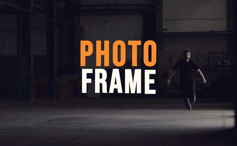 照片相框过渡转场特效包PR模板 Photo Frame Transitions Pack – MOGRT