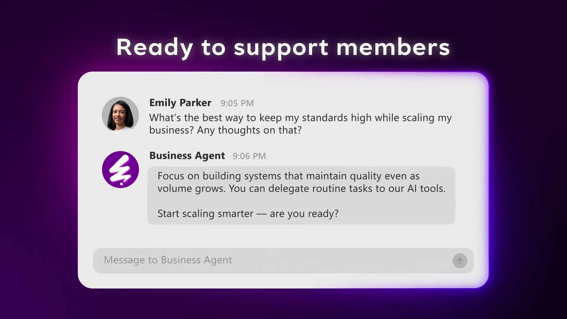 AI智能体主题宣传介绍PR模板 AI Agent Promo – Premiere Pro插图1