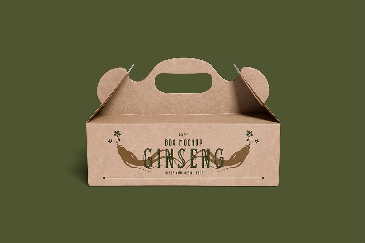 高端礼品盒创意样机 High Quality Gift Box Mockup插图3 高端礼品盒创意样机 High Quality Gift Box Mockup