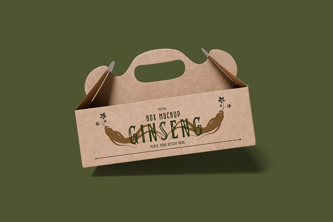 高端礼品盒创意样机 High Quality Gift Box Mockup插图4 高端礼品盒创意样机 High Quality Gift Box Mockup