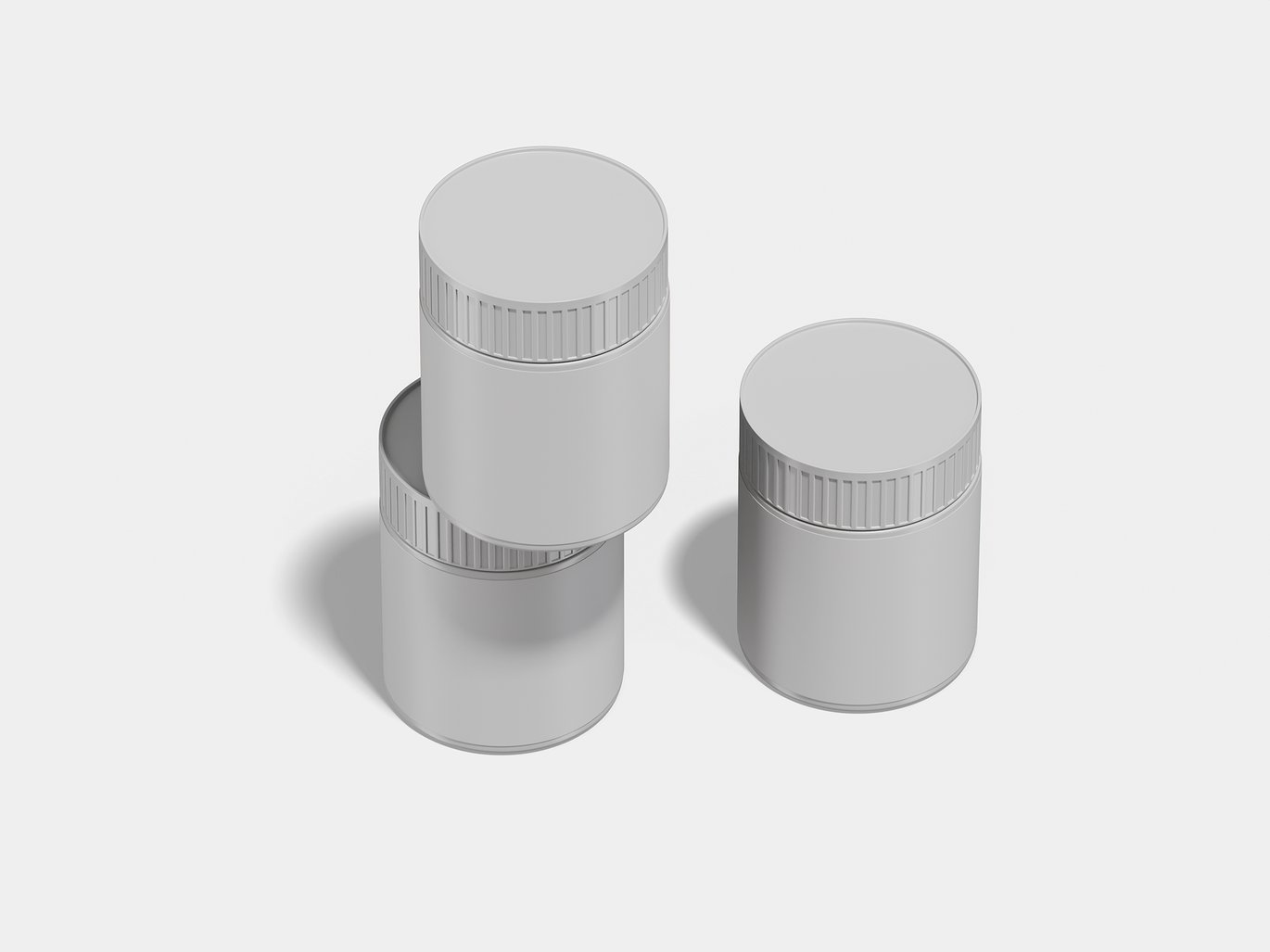 卸妆膏罐包装样机 Remover Jar Mockup插图4 卸妆膏罐包装样机 Remover Jar Mockup
