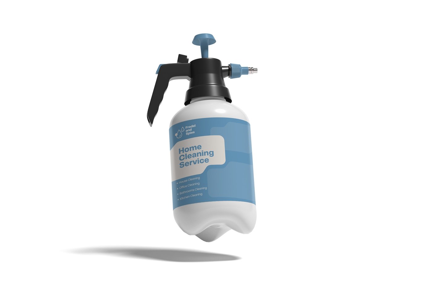 泵头喷雾瓶产品样机 Pump Spray Bottle Mockup插图2 泵头喷雾瓶产品样机 Pump Spray Bottle Mockup