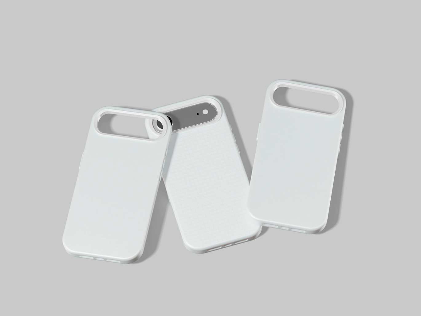 iPhone 17 Air保护壳概念样机 iPhone 17 Air Case Mockup插图2 iPhone 17 Air保护壳概念样机 iPhone 17 Air Case Mockup