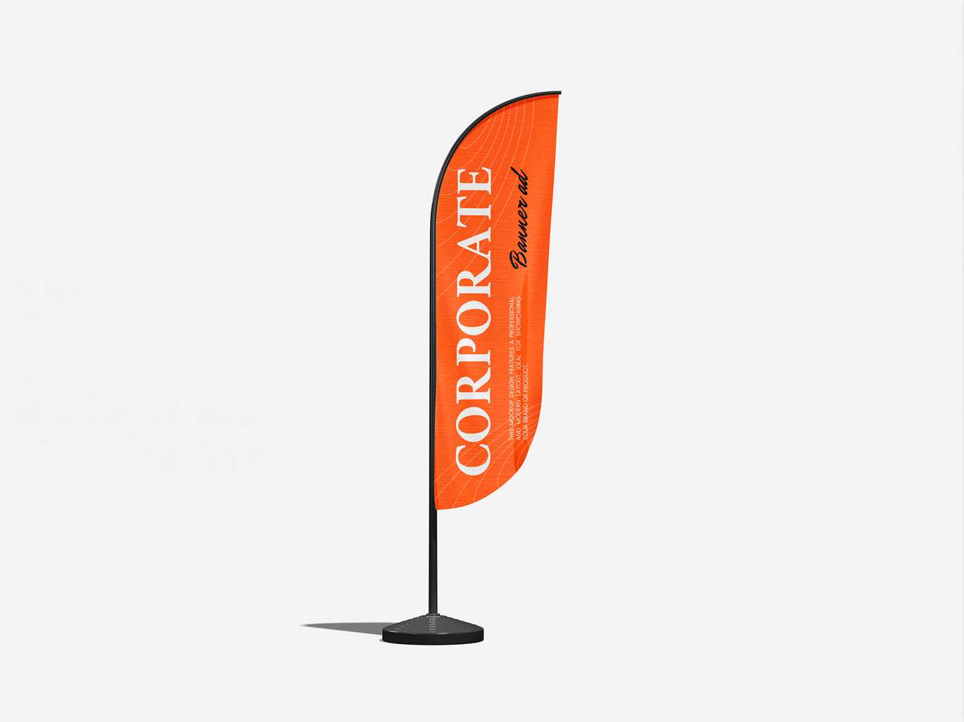 旗帜广告设计应用样机 Banner Ad Mockup插图1 旗帜广告设计应用样机 Banner Ad Mockup