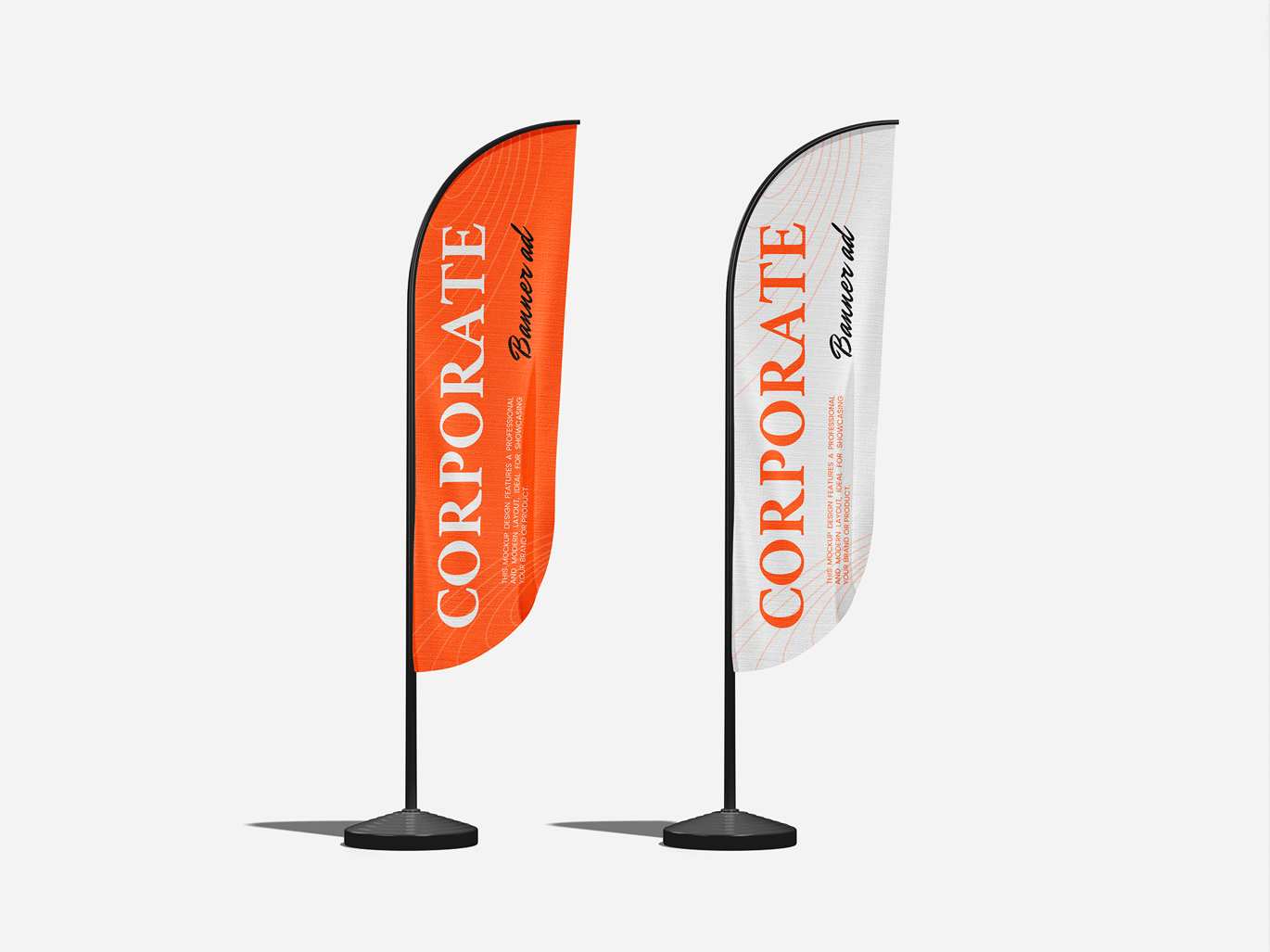旗帜广告设计应用样机 Banner Ad Mockup插图3 旗帜广告设计应用样机 Banner Ad Mockup