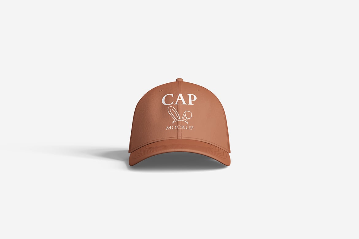 棒球帽立体展示样机 Cap Mockup插图2 棒球帽立体展示样机 Cap Mockup