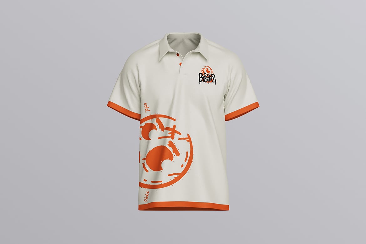 翻领Polo衫展示样机 Polo Shirt Mockup插图3 翻领Polo衫展示样机 Polo Shirt Mockup