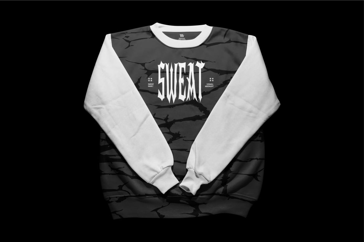 卫衣正反面组合展示样机 Front Back Apparel Bundle插图4 卫衣正反面组合展示样机 Front Back Apparel Bundle