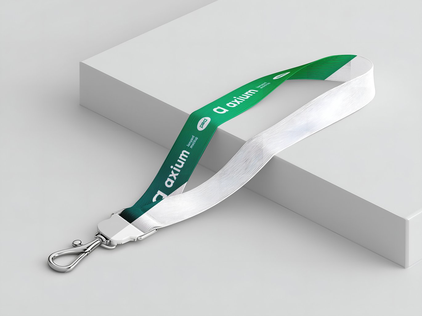 挂绳证件卡套装样机 Lanyard Id Card Holder Mockup Set插图2 挂绳证件卡套装样机 Lanyard Id Card Holder Mockup Set