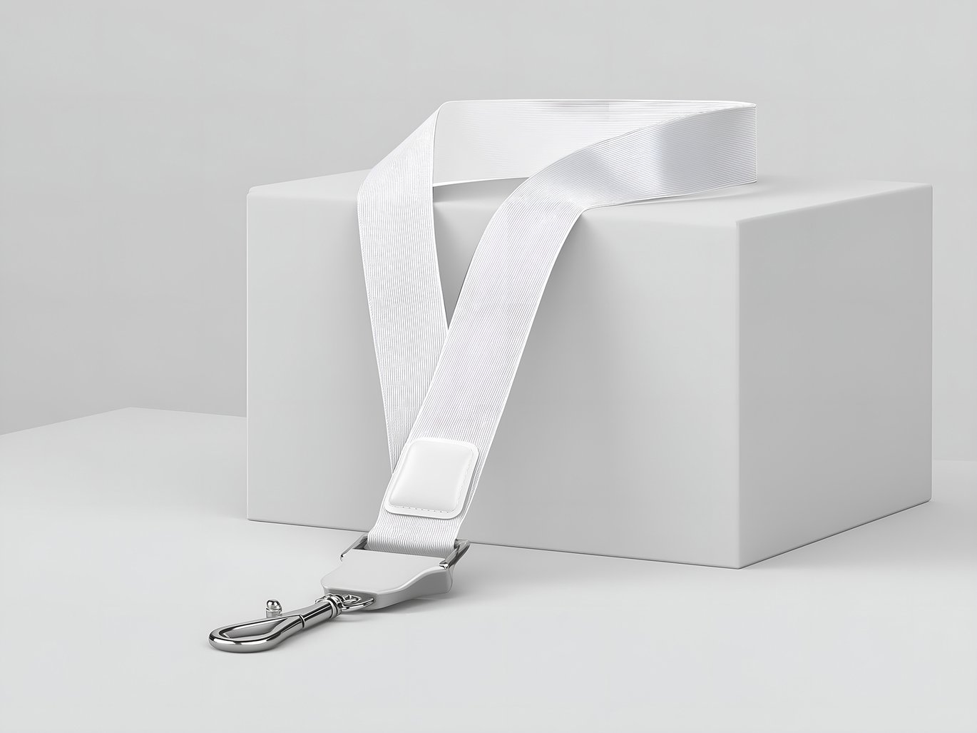 挂绳证件卡套装样机 Lanyard Id Card Holder Mockup Set插图1 挂绳证件卡套装样机 Lanyard Id Card Holder Mockup Set