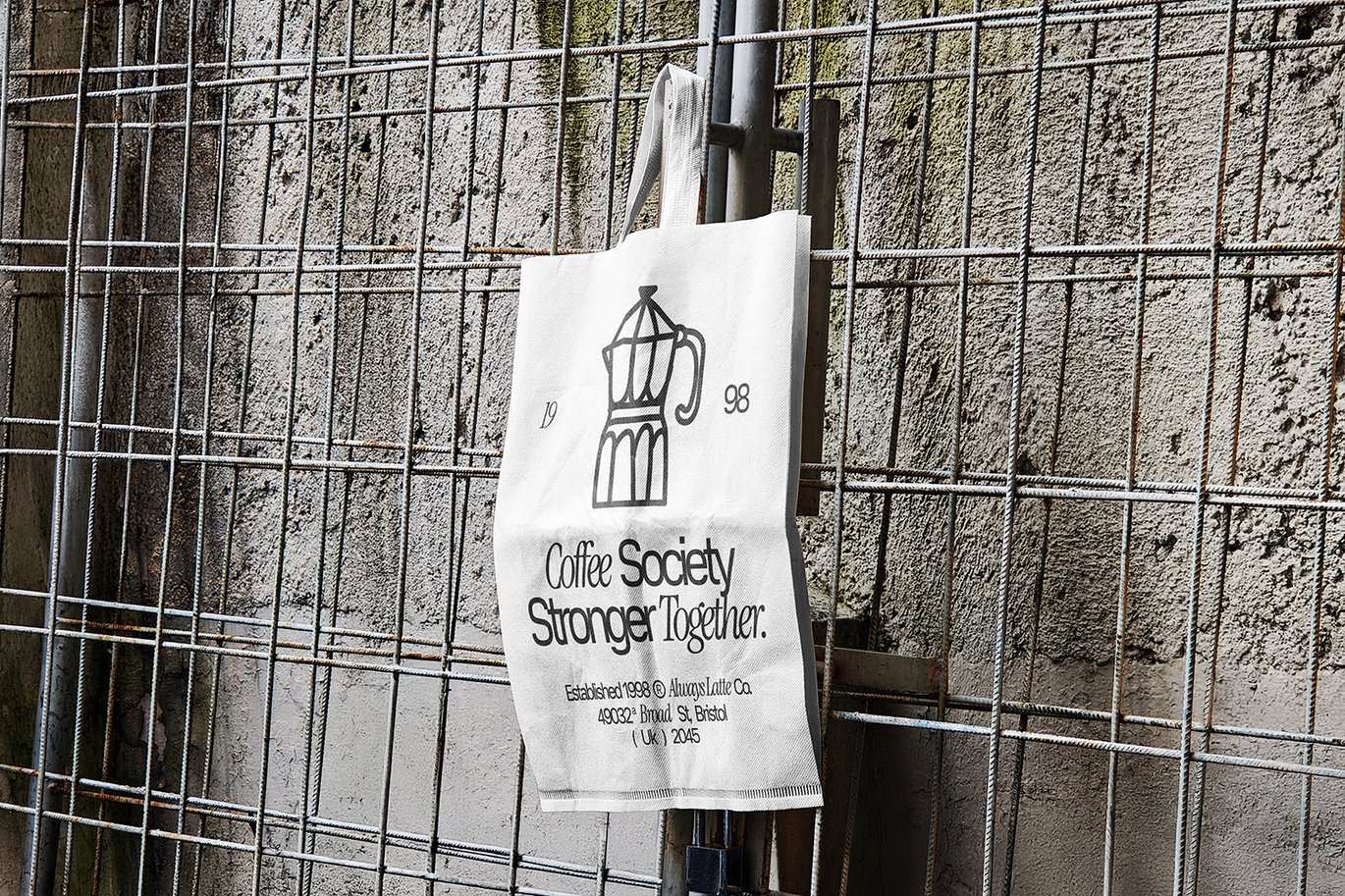 帆布手提袋展示样机 Tote Bag Mockup插图5 帆布手提袋展示样机 Tote Bag Mockup