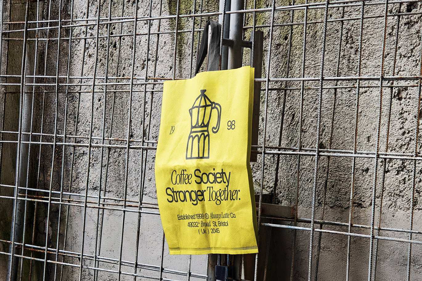 帆布手提袋展示样机 Tote Bag Mockup插图3 帆布手提袋展示样机 Tote Bag Mockup