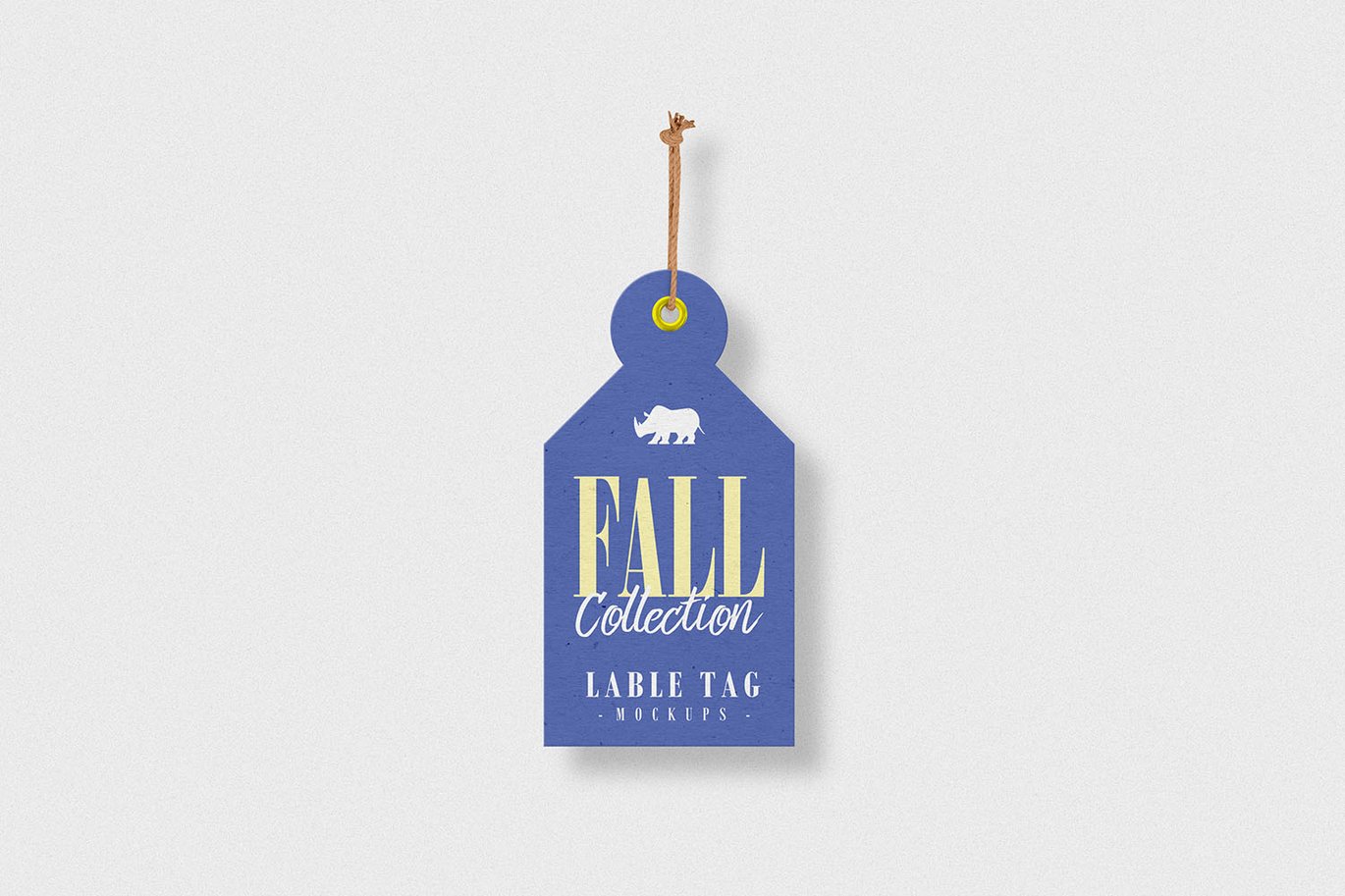 服装标签吊牌套装样机 Label Tags Mockups插图2 服装标签吊牌套装样机 Label Tags Mockups